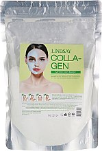 Духи, Парфюмерия, косметика Моделирующая маска для лица "Коллаген" - Lindsay Collagen Modeling Mask