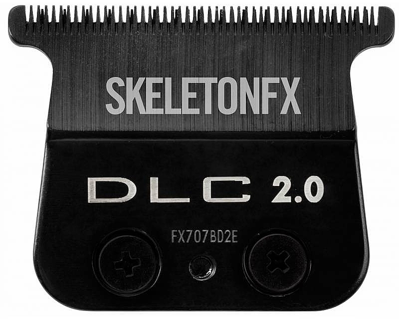 Насадка для FX726/7870 - BaByliss Pro 4artists Skeleton FX707B2 40mm Graphite 2.0 Replacement Blade — фото N1