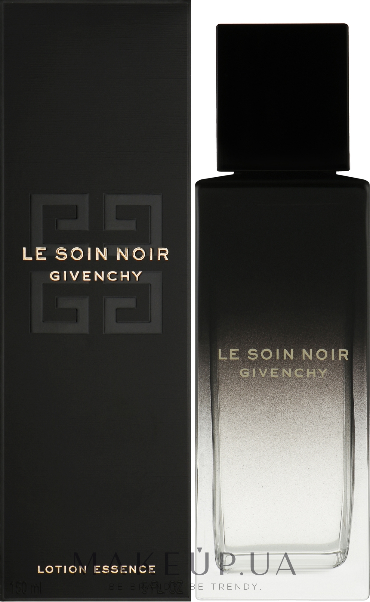 Восстанавливающий и омолаживающий лосьон для лица - Givenchy Le Soin Noir Lotion — фото 150ml