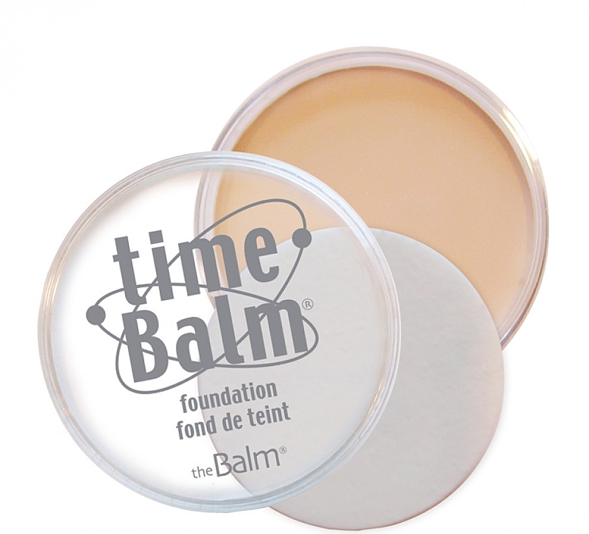 Тональный крем - theBalm TimeBalm Foundation