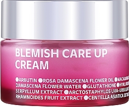 Крем для обличчя - Isoi Blemish Care Up Cream — фото N2
