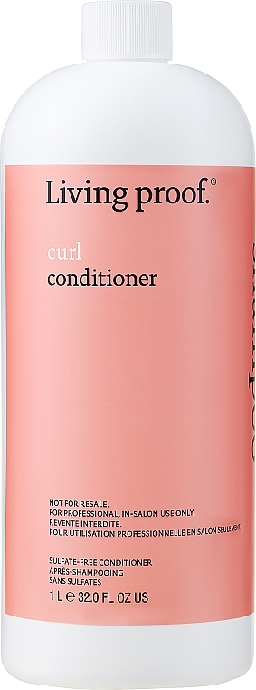 Кондиціонер для кучерявого волосся - Living Proof Curl Conditioner — фото N1