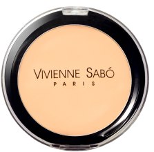 Духи, Парфюмерия, косметика Пудра компактная - Vivienne Sabo Joly Moyen Compact Powder