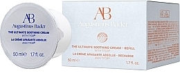 Успокаивающий крем для лица - Augustinus Bader The Ultimate Soothing Cream Refill (сменный блок) — фото N2