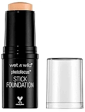 Wet N Wild Photofocus Stick Foundation * - Wet N Wild Photofocus Stick Foundation — фото N2