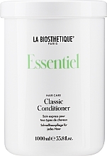Кондиционер для мягкости и блеска волос - La Biosthetique Essentiel Classic Conditioner — фото N3