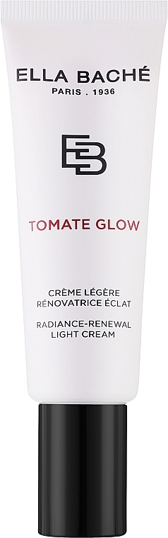 Крем для восстановления сияния Лайт - Ella Bache Tomate Glow Radiance-Renewal Light Cream