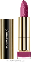 Зволожувальна помада для губ - Max Factor Colour Elixir Moisture Lipstick — фото N2