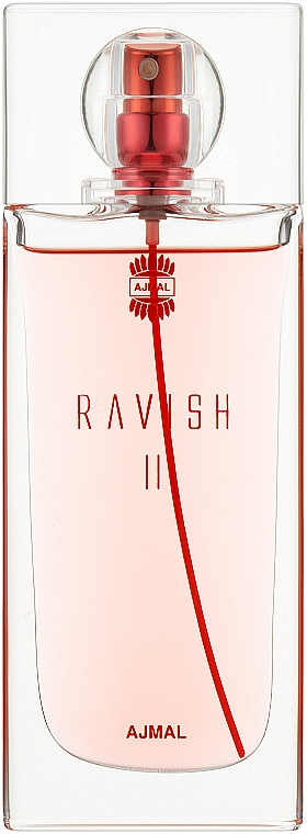 Ajmal Ravish II - Парфюмированная вода — фото N1