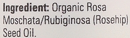 Ефірна олія шипшини, з піпеткою - Now Foods Essential Oils 100% Pure Rose Hip Seed Oil — фото N2