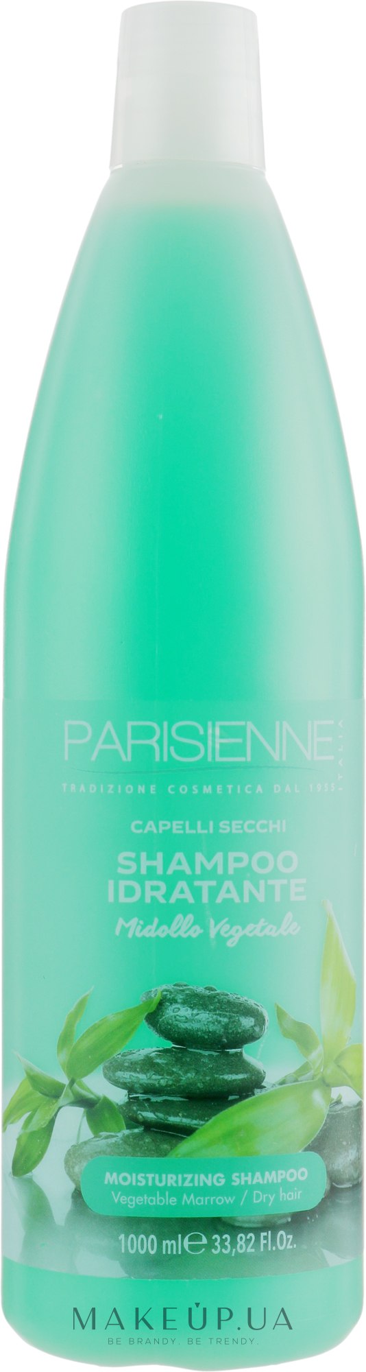 Шампунь "Увлажняющий" - Parisienne Italia Hydratant Shampoo — фото 1000ml