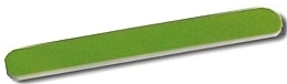 Парфумерія, косметика Пилка для нігтів, 220 грит, зелена - Kiepe Professional Emery Board Nail File
