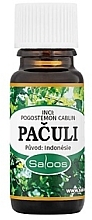 Эфирное масло пачули - Saloos Essential Oil Patchouli — фото N1
