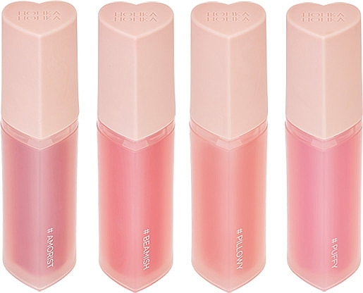 Тінт для губ - Holika Holika Heart Crush Bare Glaze Tint — фото N3