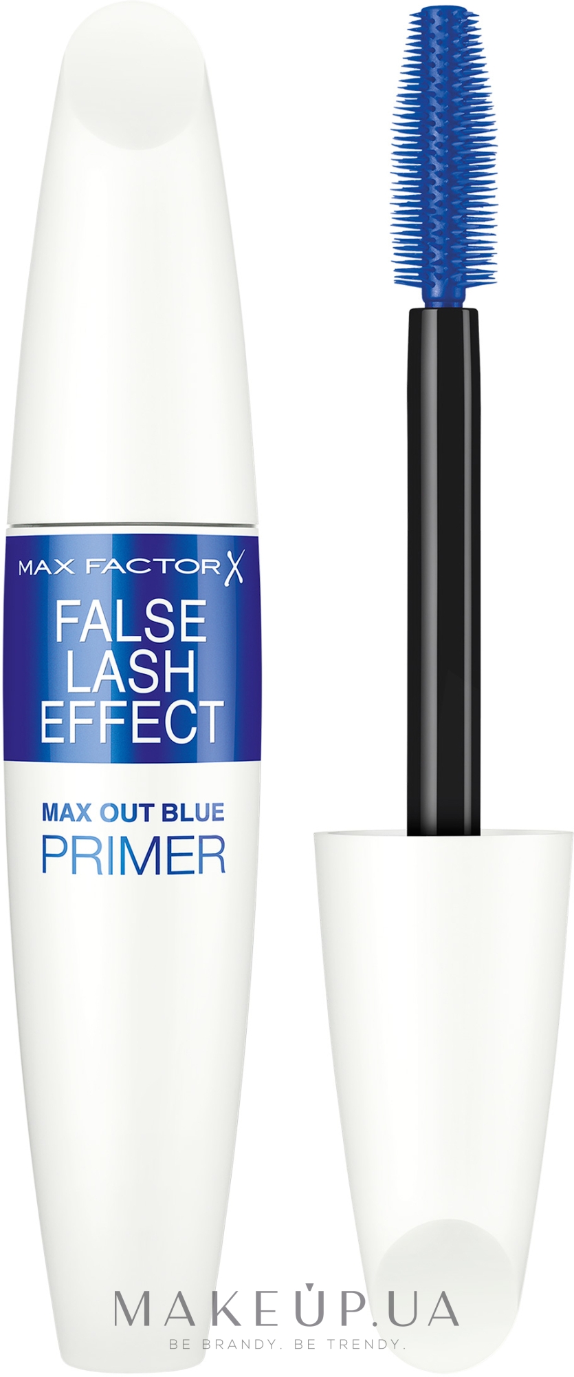 Праймер для ресниц с пигментом синего цвета - Max Factor False Lash Effect Max Out Primer — фото 13.1ml