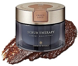 Духи, Парфюмерия, косметика Скраб для тела - Rituals Scrub Therapy Luxury Collection Choco Loco Body Scrub 