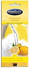 Парфумерія, косметика Парфумована підвіска "Лимонад" - SmellWell Scented Bag lemonade