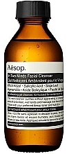 Духи, Парфюмерия, косметика Очищающее средство для лица - Aesop In Two Minds Facial Cleanser