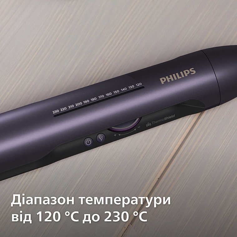 Выпрямитель для волос - Philips 7000 Series BHS752/00 — фото N9