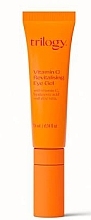 Духи, Парфюмерия, косметика Восстанавливающий гель для глаз - Trilogy Vitamin C Revitalising Eye Gel