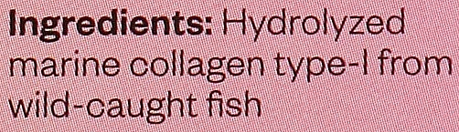 Морський колаген, пептиди І типу, 30 стіків - Perla Helsa Collagen Dietary Supplement — фото N10