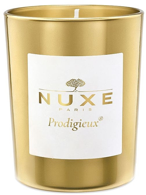 Nuxe Prodigieux Le Parfum - Парфюмированная свеча — фото N1