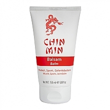 Масажний бальзам "Чін Мін", у тубі - Styx Naturcosmetic Chin Min Balm — фото N1