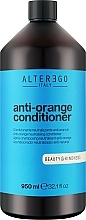 Кондиціонер для фарбованого волосся - Alter Ego Anti-Orange Conditioner — фото N2