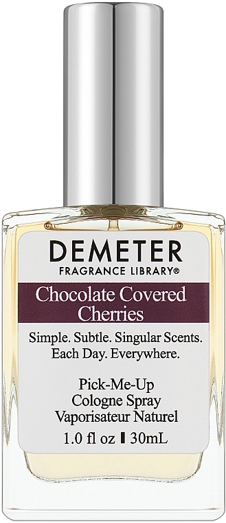 Demeter Fragrance The Library of Fragrance Chocolate Covered Cherries - Одеколон