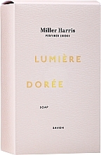 УЦЕНКА Miller Harris Lumiere Doree Soap - Парфюмированное мыло * — фото N2