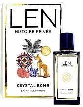 Духи, Парфюмерия, косметика Len Fragrances Crystal Bomb - Духи