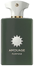 Amouage Purpose - Парфюмированная вода (тестер с крышечкой) — фото N1