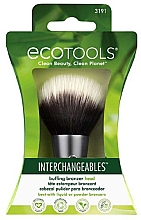 Духи, Парфюмерия, косметика Сменная кисть для бронзера - EcoTools Interchangeables Buffing Bronzer Head