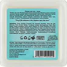 Скраб для тіла з сіллю Мертвого моря - Sea of Spa Body Scrub Ocean — фото N2