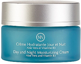 Крем для лица - Innossence Innosource Moisturizing Cream Day And Night — фото N1