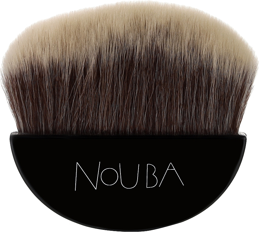 Косметическая кисточка - NoUBA Blushing Brush — фото N1