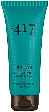 Парфумерія, косметика Маска-детокс із гряззю Мертвого моря - -417 Re-Define Detoxifying Mud Mask