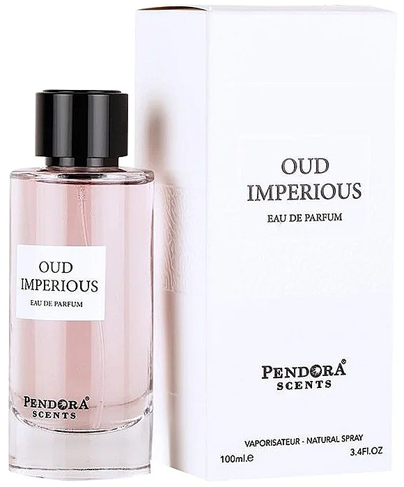 Pendora Scents Oud Imperious - Парфюмированная вода — фото N1