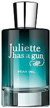 Духи, Парфюмерия, косметика Juliette Has A Gun Pear Inc. - Парфюмированная вода (тестер с крышечкой)