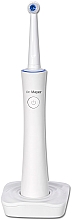 Парфумерія, косметика Електрична зубна щітка GTS1050, біла - Dr. Mayer Rechargeable Electric Toothbrush