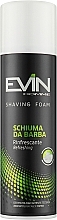 Духи, Парфюмерия, косметика Пена для бритья "Rinfrescante" - Evin Homme Shaving Foam