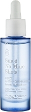 Духи, Парфюмерия, косметика Сыворотка для защиты от загрязнений - Pupa Smog No More Shots Anti-Pollution Serum