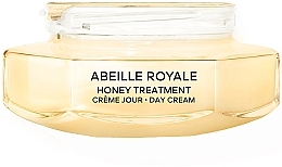 Духи, Парфюмерия, косметика Дневной крем для лица c медом - Guerlain Abeille Royale Honey Treatment Day Cream (сменный блок)
