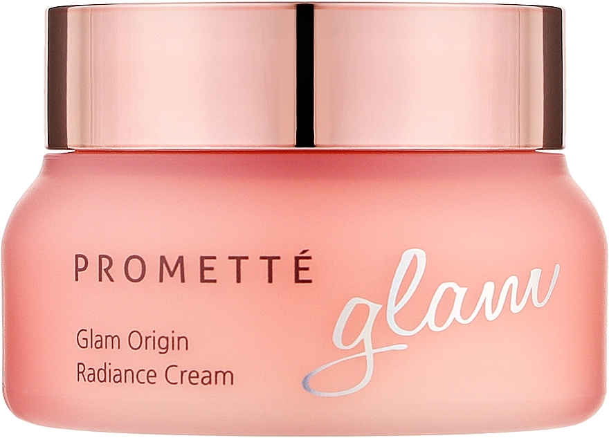 Крем для лица - Enough Promette Glam Origin Radiance Cream — фото N1