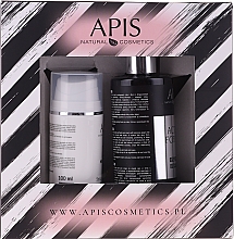 Духи, Парфюмерия, косметика Набор - APIS Professional For Men (h/b/cr/300ml + serum/100ml)