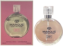 Духи, Парфюмерия, косметика Marque Collection № 201 Eau Fraiche - Парфюмированная вода