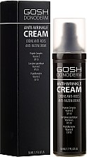 Духи, Парфюмерия, косметика Крем для лица против морщин - Gosh Copenhagen Donoderm Anti Wrinkle Cream SPF10