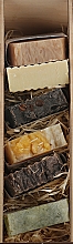 Набор натурального мыла "For Him" - Do Scripa (soap/6x100g) — фото N2