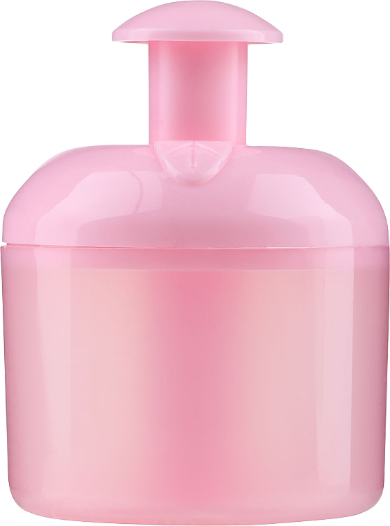 Контейнер для спінювання шампуню, рожевий - Deni Carte — фото N6