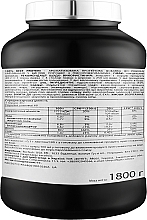 Гідролізований протеїн - Scitec Nutrition 100% Hydrolyzed Beef Isolate Peptides Almond-Chocolate — фото N4